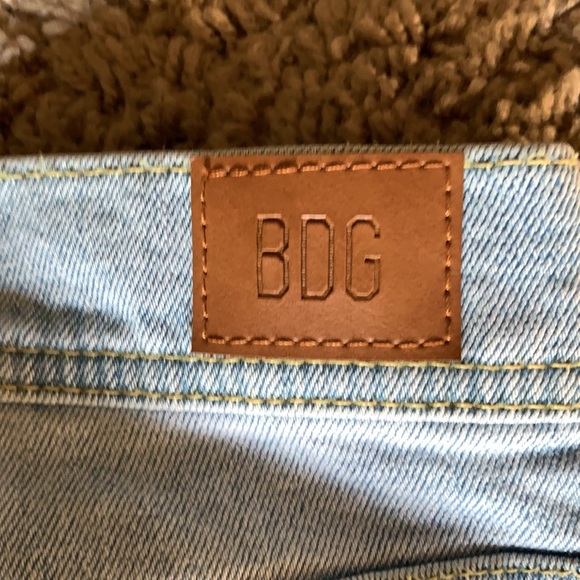 BDG light blue skinny jeans - Picture 2 of 4